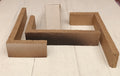 942 Feldhaus Klinker Winkelriemchen Vario Argo Contras