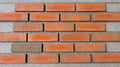689 Feldhaus Klinker Riemchen Sintra Ardor rot-bunt Handform-Optik