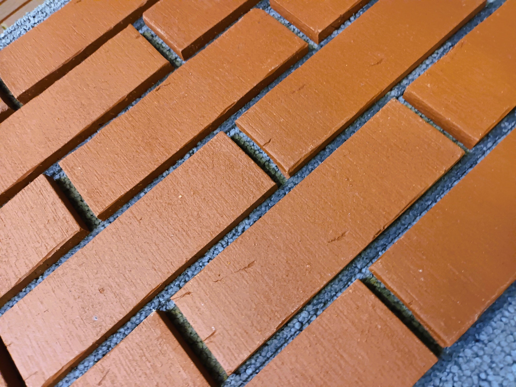 751 Feldhaus Klinker Vascu Carmesi