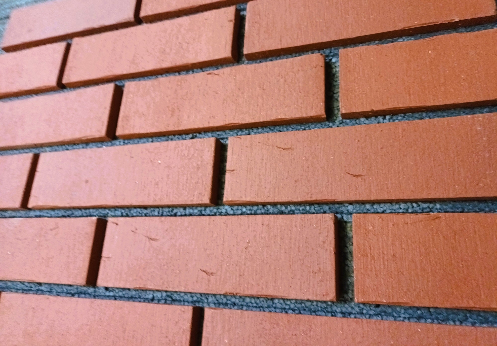 751 Feldhaus Klinker Vascu Carmesi