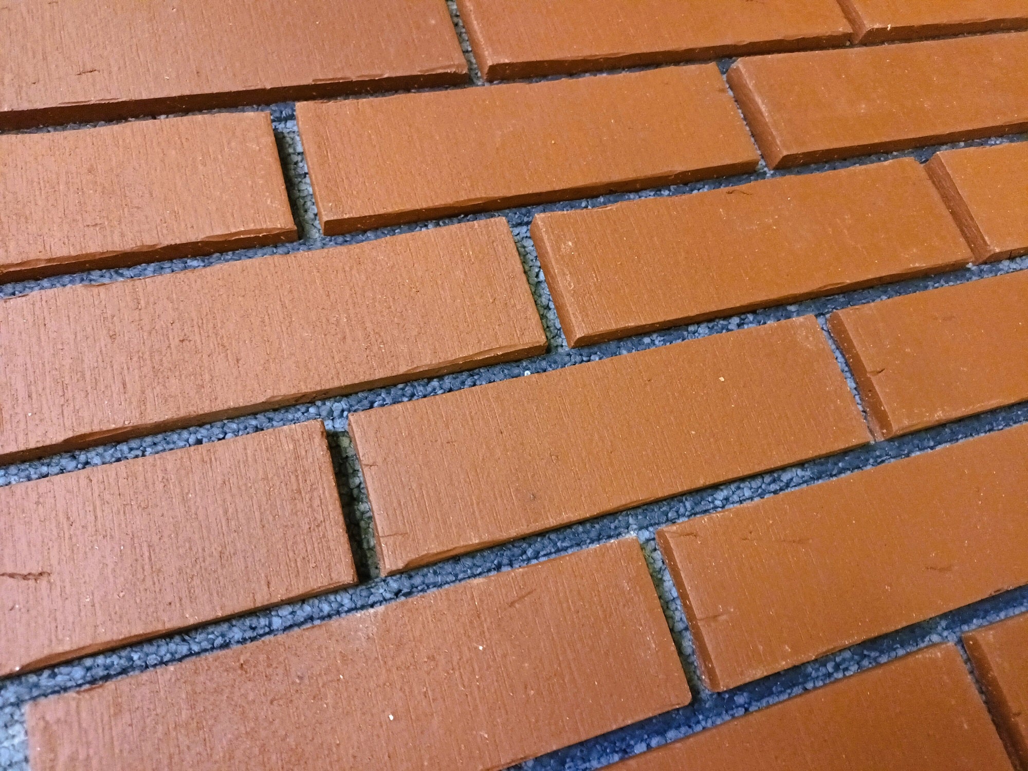 751 Feldhaus Klinker Vascu Carmesi