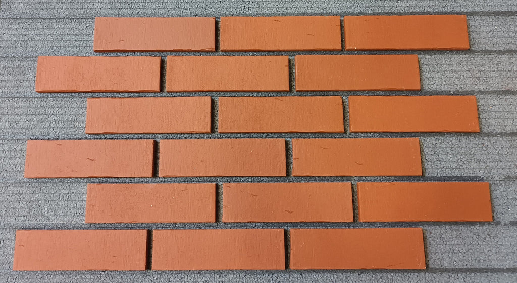 751 Feldhaus Klinker Vascu Carmesi