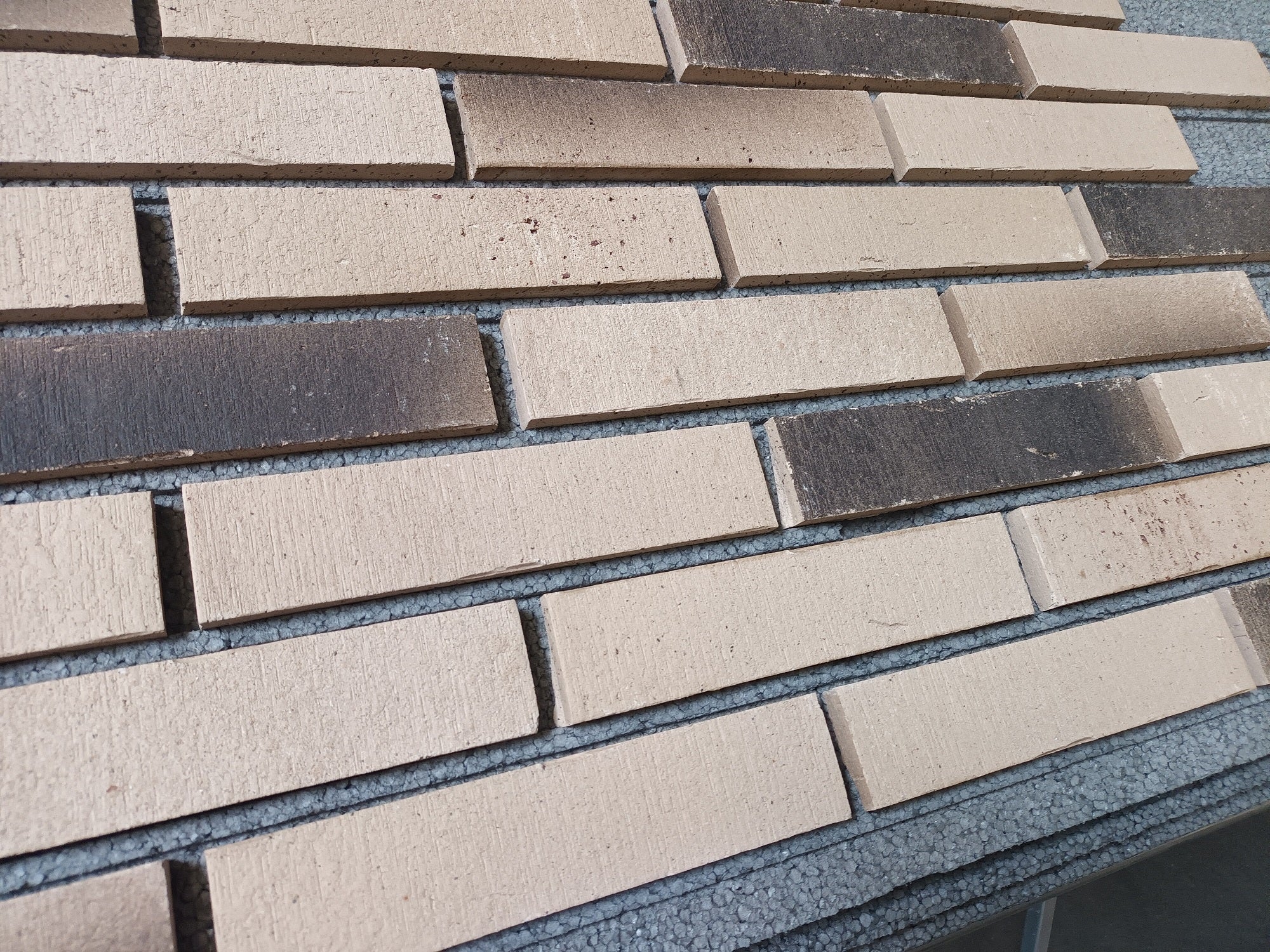 773 Feldhaus Klinker Riemchen Vascu Argo Anthablanca