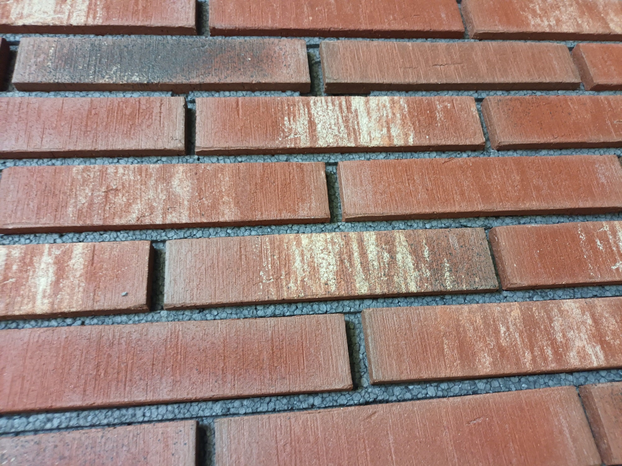 750 Feldhaus Klinker Riemchen Vascu Ardor Rotado