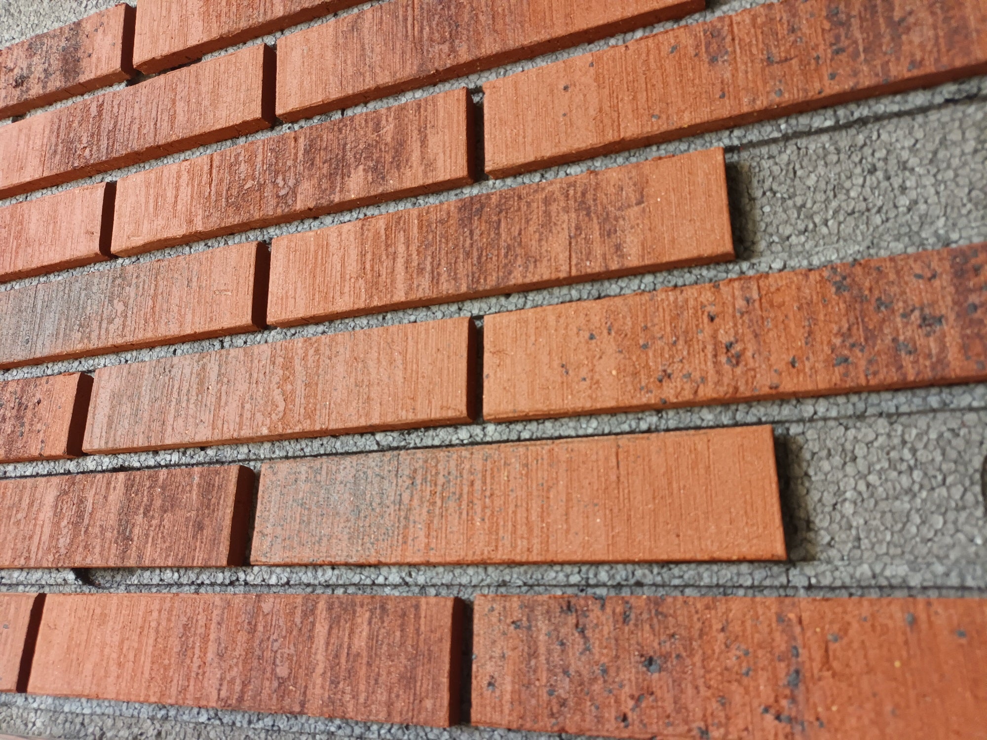 754 Feldhaus Klinker Riemchen Vascu Carmesi Carbo