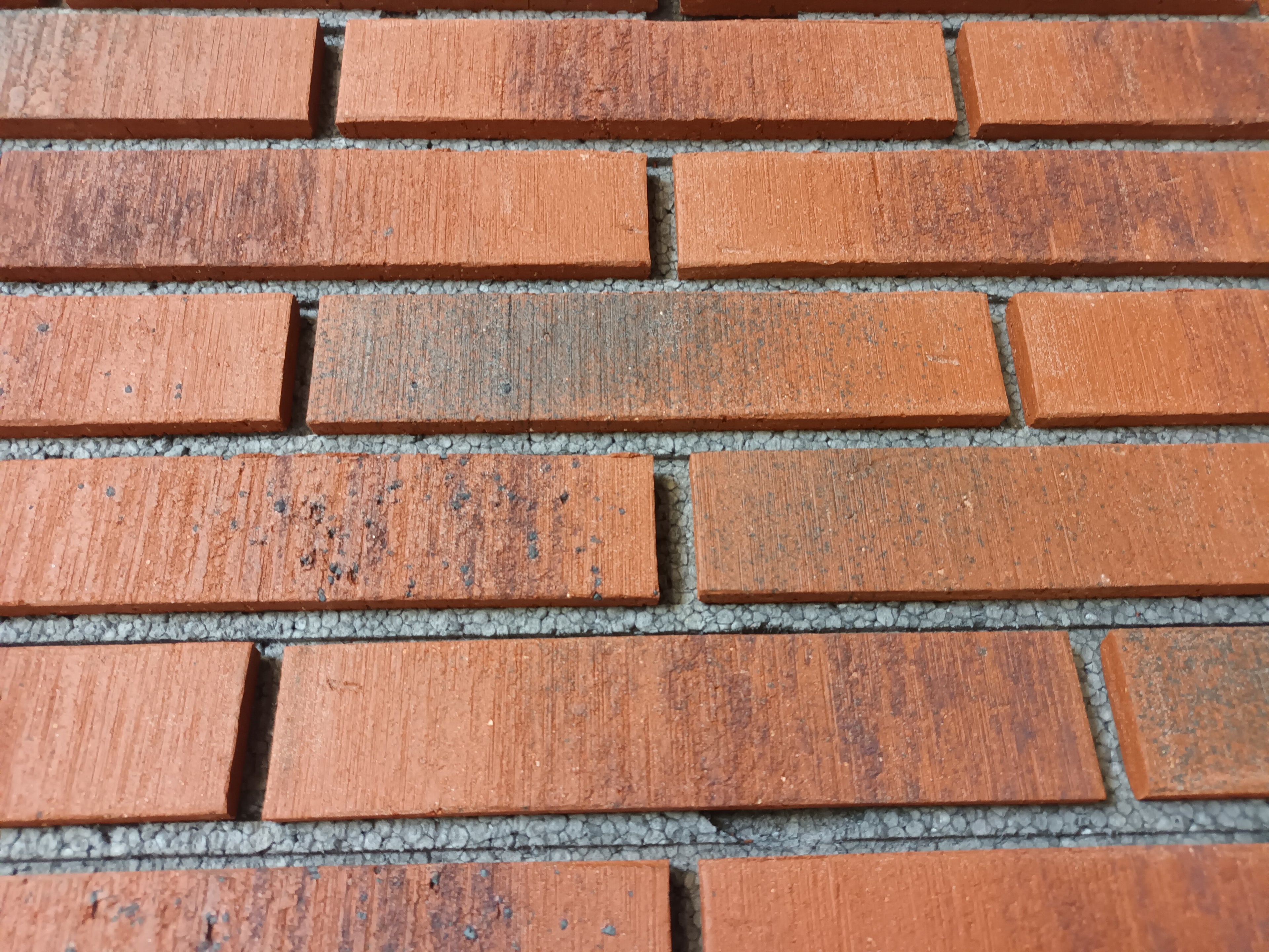 754 Feldhaus Klinker Riemchen Vascu Carmesi Carbo