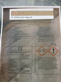 Fugenmörtel Stuhr beige alt Nr. 13