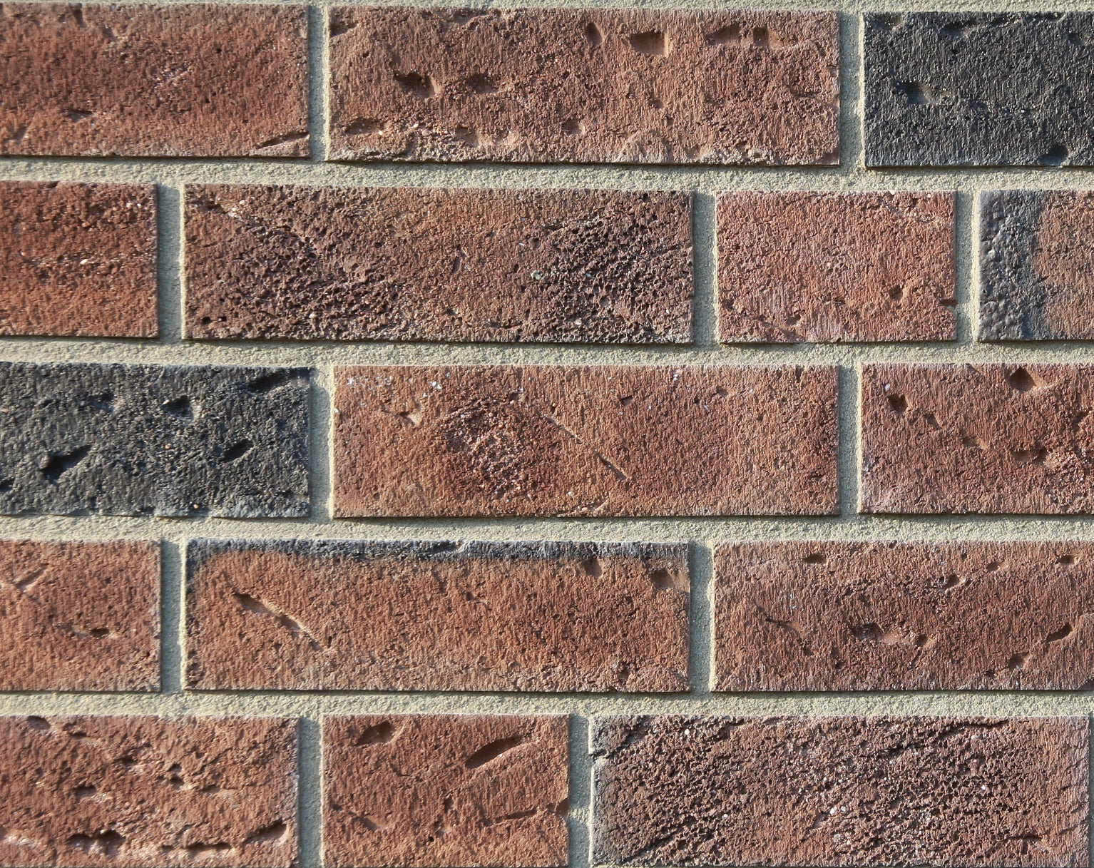 830 Celina Klinker Antik-Blau-Bunt