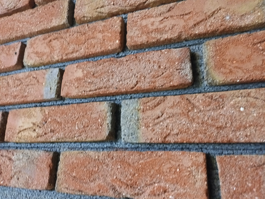 600 Olfry Ziegelwerke Patina Handform Serie bunt