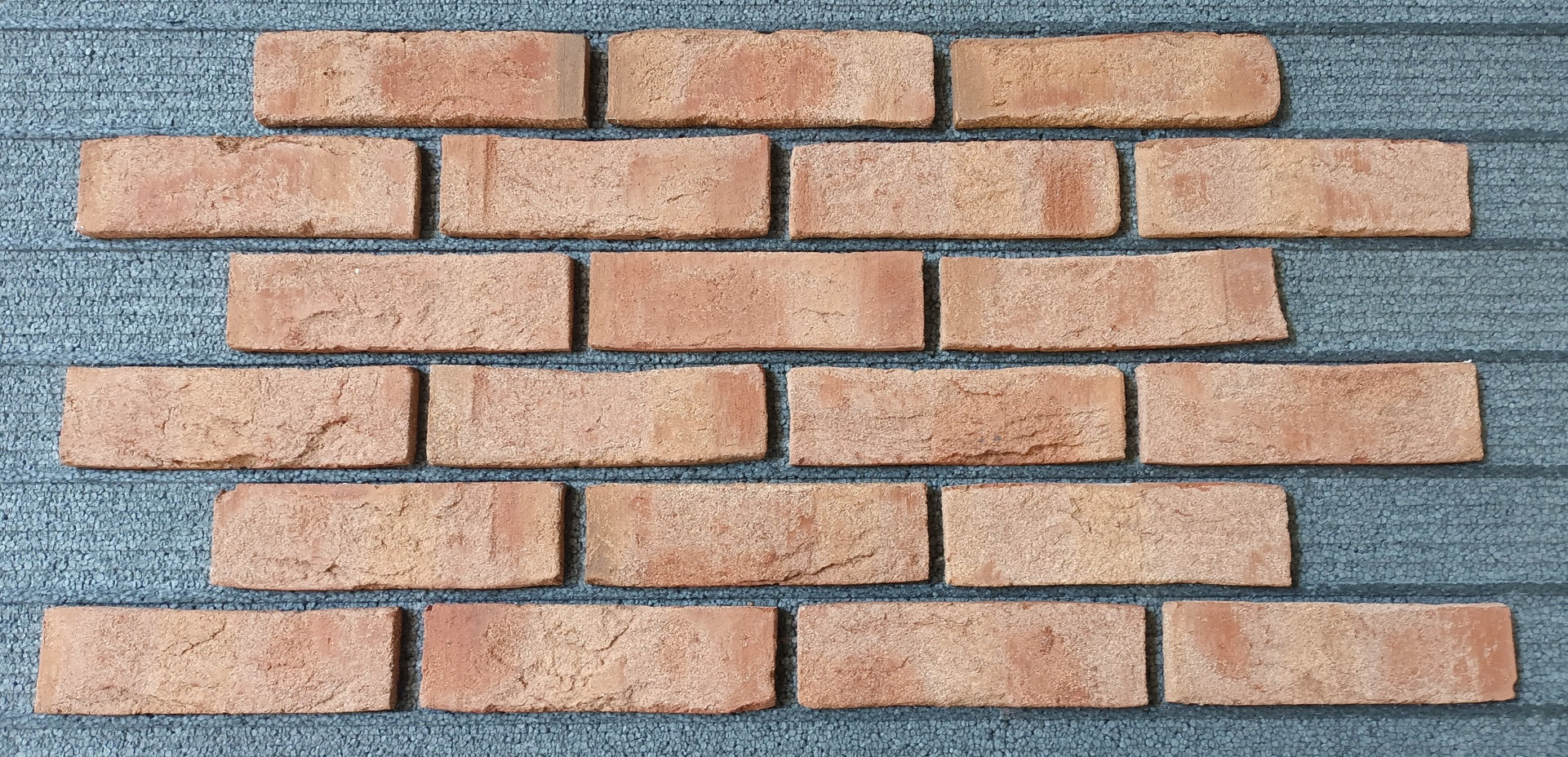 610 Röben Tonbaustoffe Moorbrand lehm-bunt