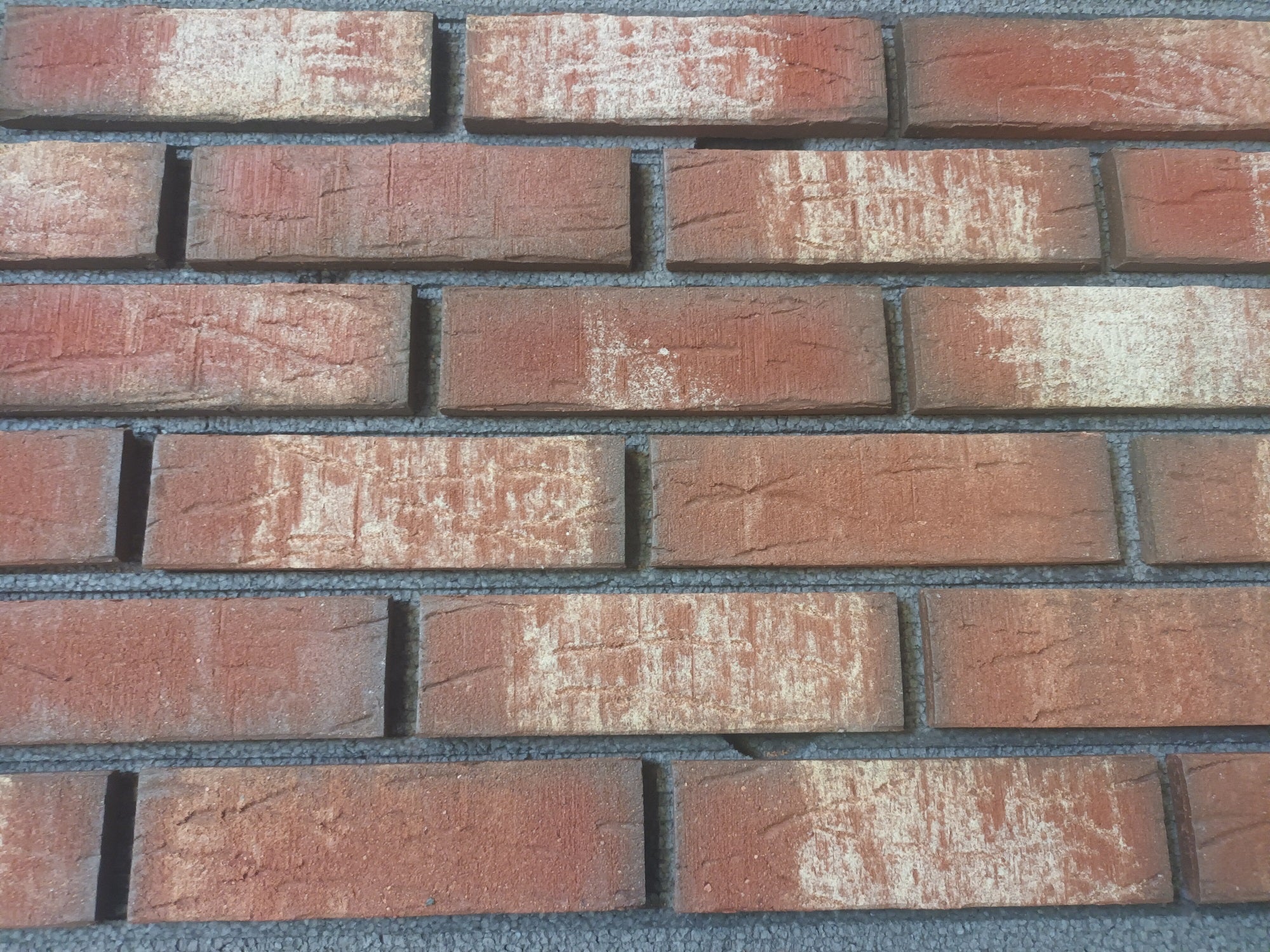 690 Feldhaus Klinker Riemchen Sintra Ardor Blanca Handform-Optik