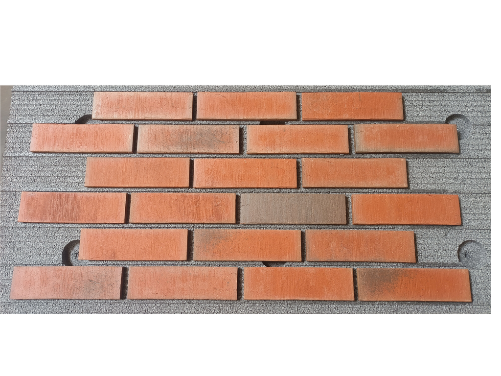 752 Feldhaus Klinker Riemchen Vascu Ardor Carbo Wasserstrich