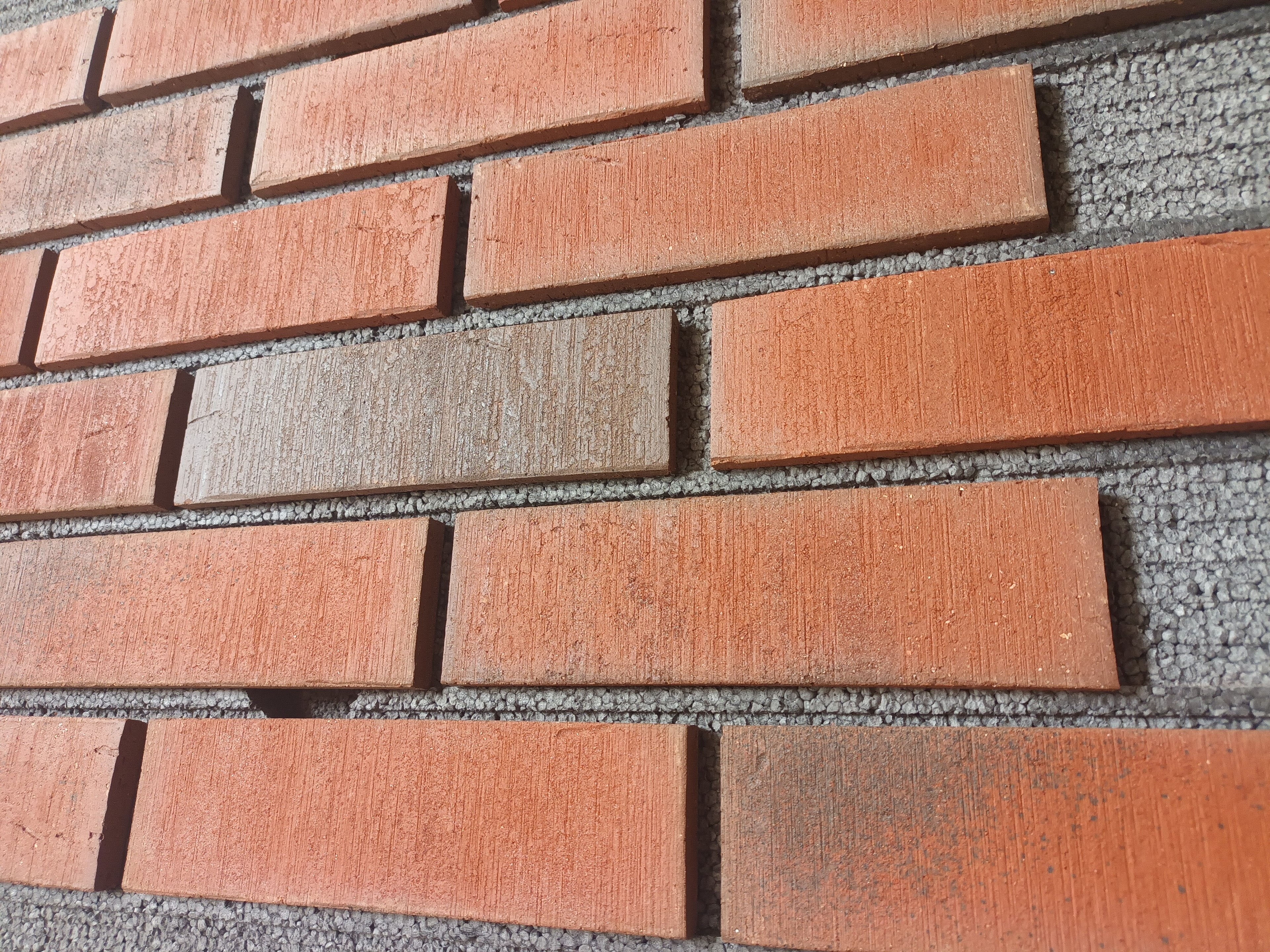 752 Feldhaus Klinker Riemchen Vascu Ardor Carbo Wasserstrich