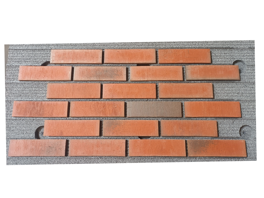 752 Feldhaus Klinker Riemchen Vascu Ardor Carbo Wasserstrich