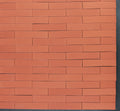 220 SOPO Feldhaus Klinker Riemchen Orange glatt