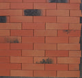 578 SOPO Feldhaus Klinker Riemchen Varino Rot-Schwarz