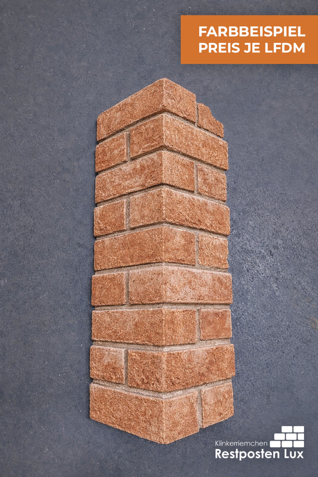 831 Celina Klinker Winkelriemchen Potsdam