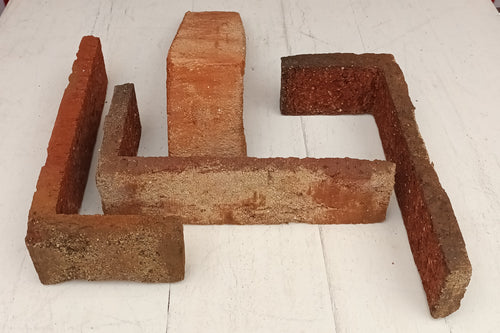 611 Röben Tonbaustoffe Moorbrand torf-bunt