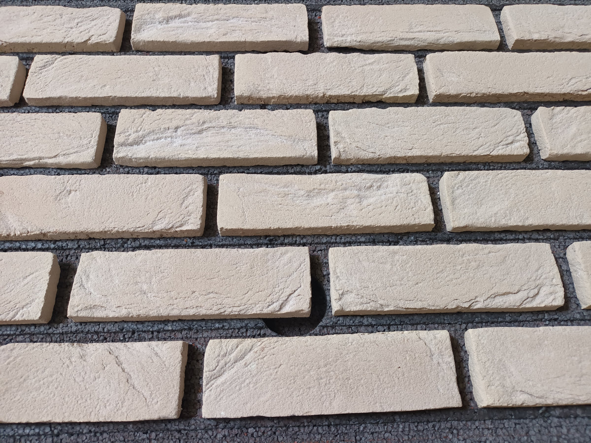 431 Vandersanden Creme weiß