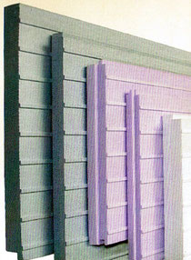 Fugenleitsystem NF 80 mm